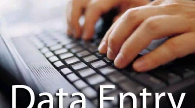 Data Entry Specialist / Customer Service